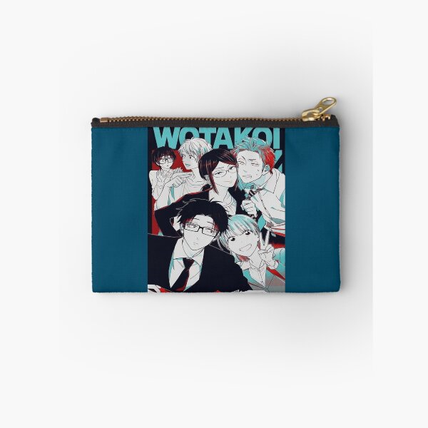 Item preview, TRENDING Cool Wotakoi Anime  designed and sold by pinjutsushops.