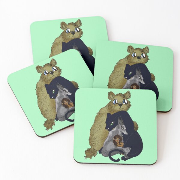 Item preview, Jungle Book - Mowgli and His Dads designed and sold by Brooksie Fontaine.
