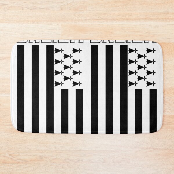 Item preview, BZH - Breizh - Bretagne - Brittany France designed and sold by Buckwhite.