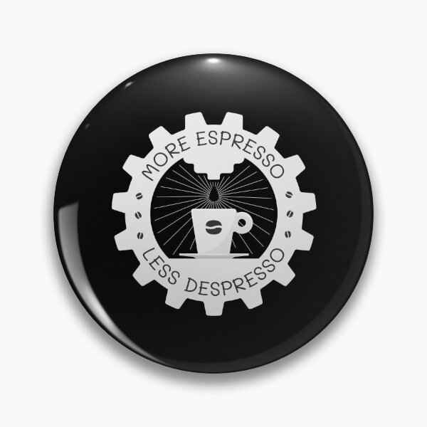 Item preview, More Espresso Less Despresso | Coffee Espresso Machine Barista Gear | Black designed and sold by Teenker.