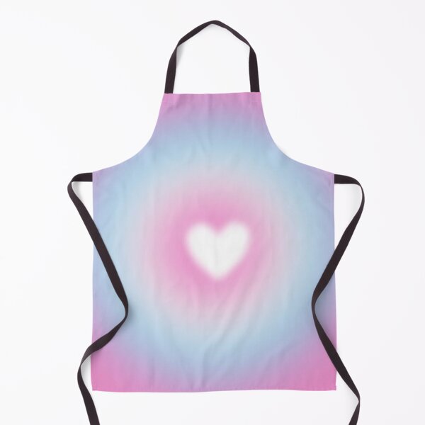 Item preview, colorful aura heart designed and sold by sqftv.