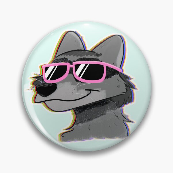 Item preview, Raccool designed and sold by Furo-Fur.