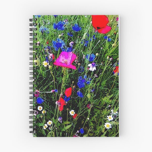 Artikelvorschau, Sommerblumen entworfen und verkauft von CosmicSpiritSun.