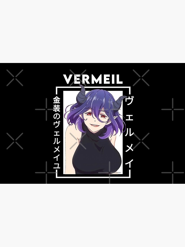 kinsou no vermeil - Vermeil eyes Laptop Sleeve for Sale by Nikhil