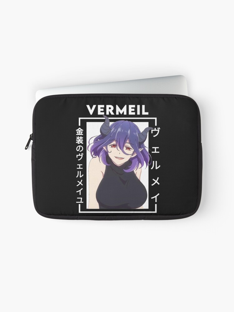 kinsou no vermeil - Vermeil eyes Laptop Sleeve for Sale by Nikhil