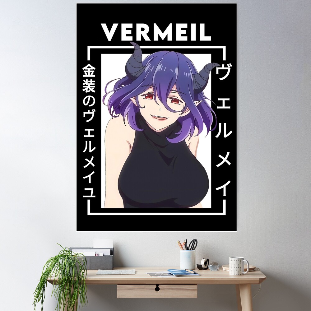 kinsou no vermeil - Vermeil eyes