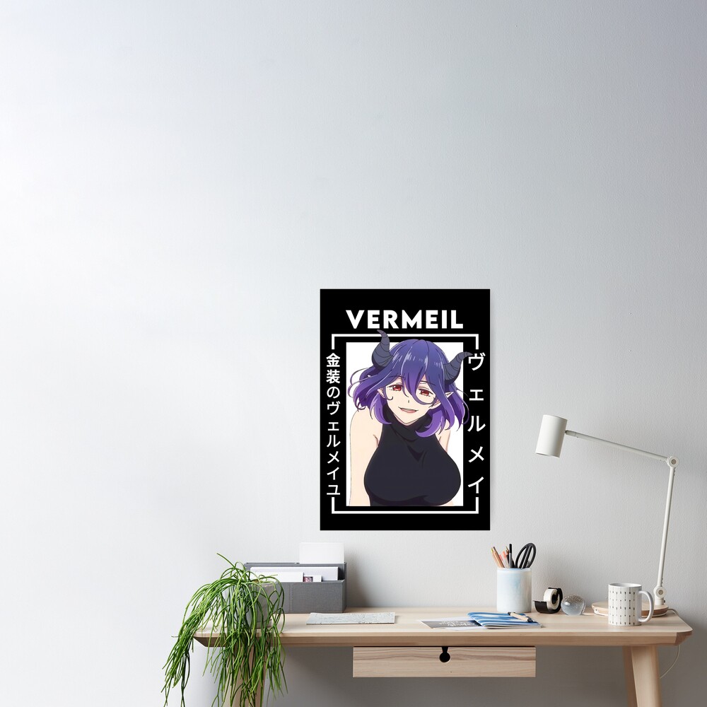 kinsou no vermeil - Vermeil eyes Laptop Sleeve for Sale by Nikhil