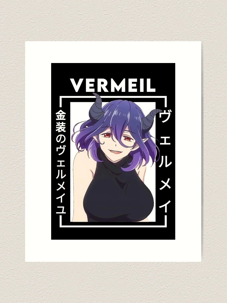 Vermeil  Anime girl drawings, Anime, Aesthetic anime