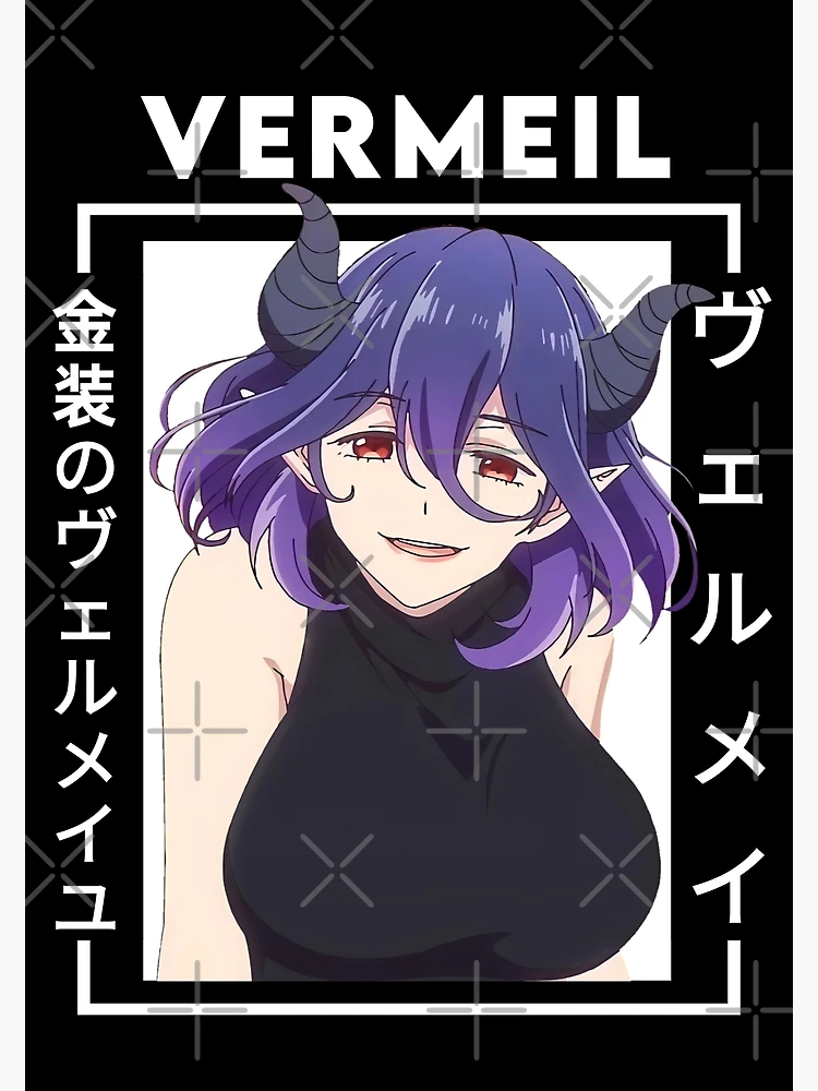 Kinsou no vermeil - Vermeil childhood Poster for Sale by Neelam789