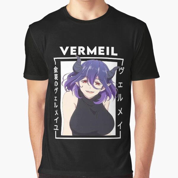 Custom Kinsou No Vermeil - Vermeil Classic T-shirt By Jessicaallen -  Artistshot