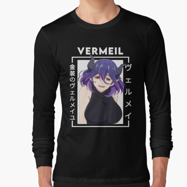 Custom Kinsou No Vermeil - Vermeil Classic T-shirt By Jessicaallen -  Artistshot