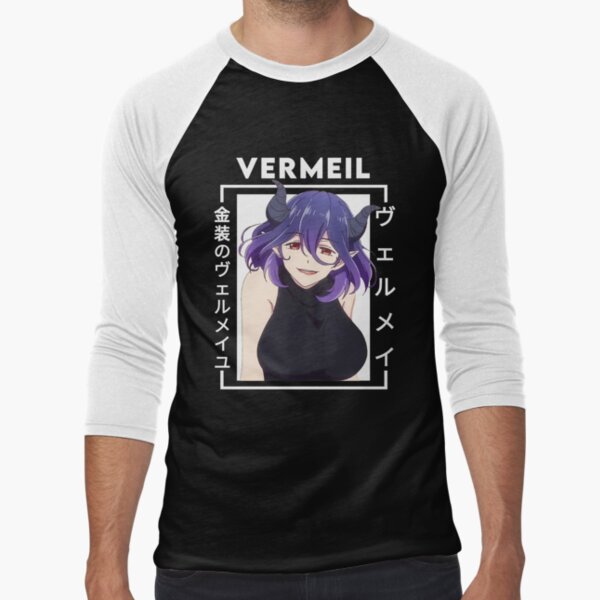 Custom Kinsou No Vermeil - Vermeil Classic T-shirt By Jessicaallen -  Artistshot