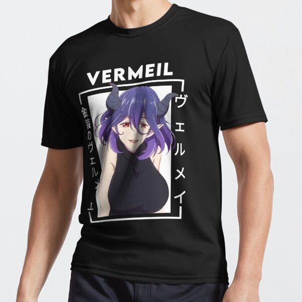 Custom Kinsou No Vermeil - Vermeil Classic T-shirt By Jessicaallen -  Artistshot