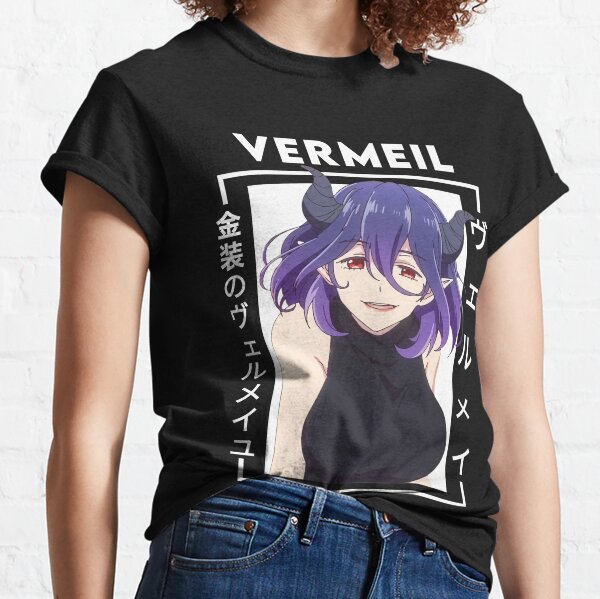 Kinsou No Vermeil Anime Gifts & Merchandise for Sale