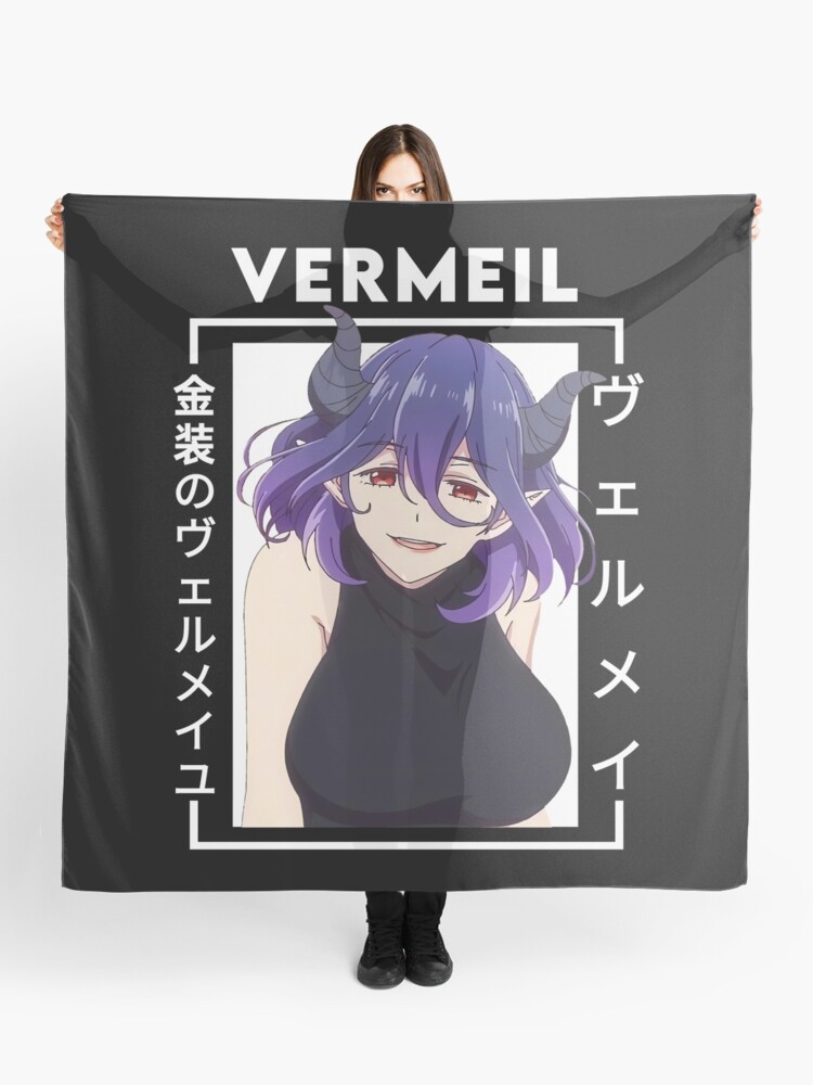 kinsou no vermeil - Vermeil peeker Poster for Sale by Nikhil