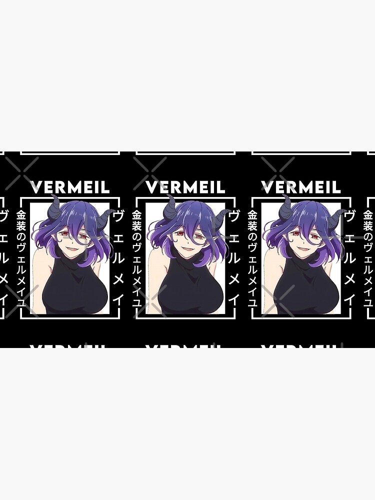 kinsou no vermeil Sticker for Sale by Nikhil Mehra