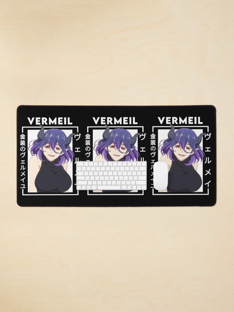 kinsou no vermeil Sticker for Sale by Nikhil Mehra