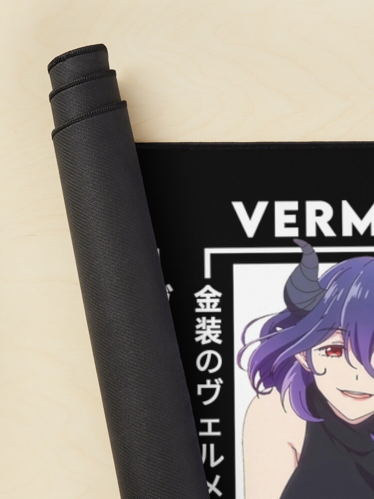 kinsou no vermeil Sticker for Sale by Nikhil Mehra