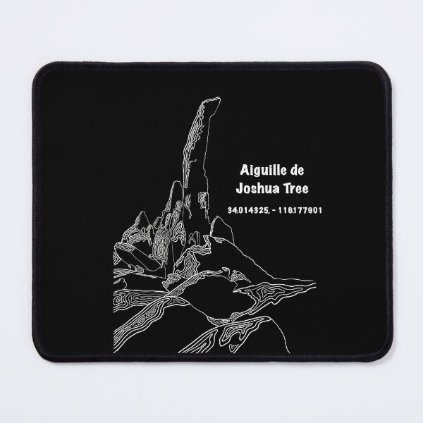 Item preview, Aiguille de Joshua Tree designed and sold by Krista Wargo.
