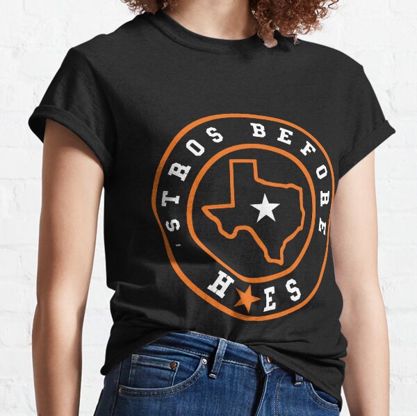 Stros Before Hoes Funny Astros 'stros Shirt Houston 