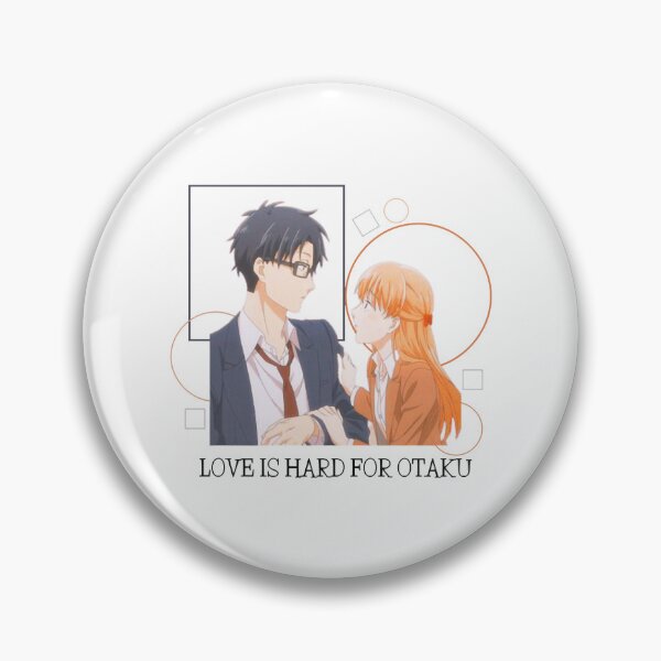 Item preview, CoANIME WOTAKOI designed and sold by pinjutsushops.