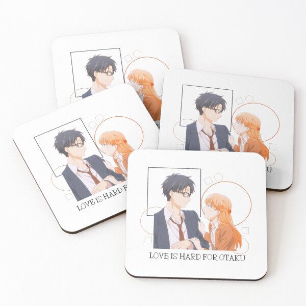 Item preview, CoANIME WOTAKOI designed and sold by pinjutsushops.