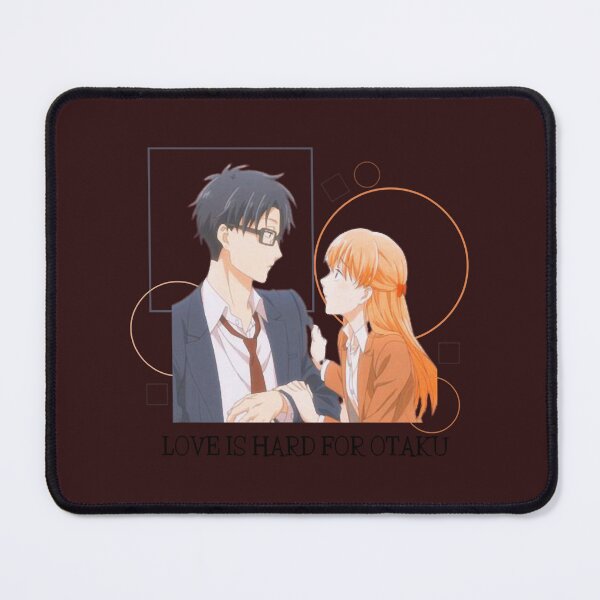 Item preview, CoANIME WOTAKOI designed and sold by pinjutsushops.