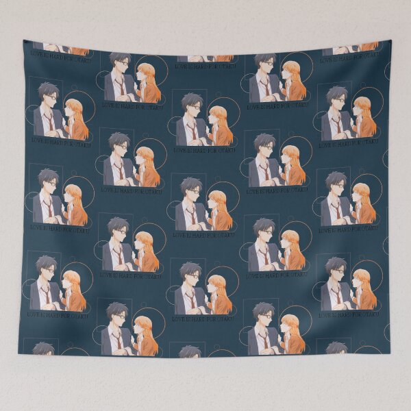 Item preview, CoANIME WOTAKOI designed and sold by pinjutsushops.