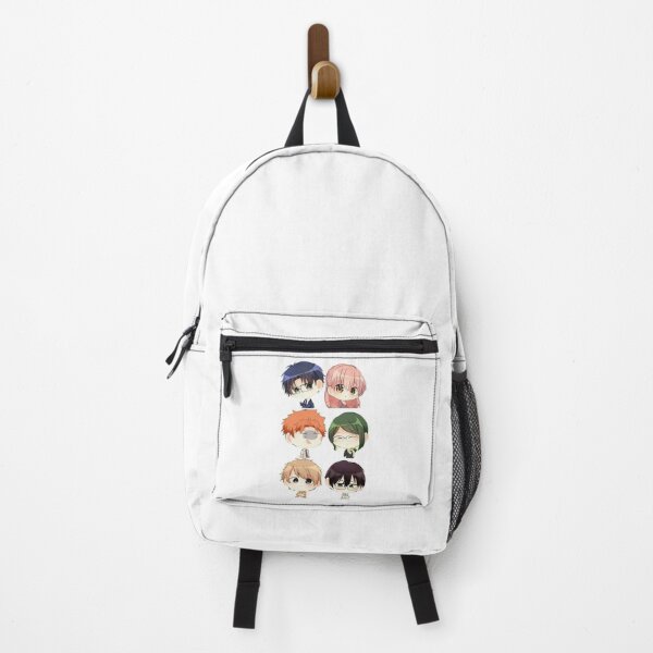 Item preview, chibi wotakoi love is hard for otaku designed and sold by pinjutsushops.