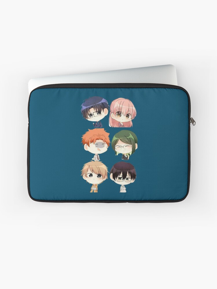 Otaku Laptop Sleeves for Sale