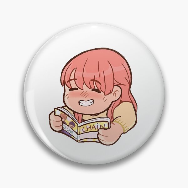 Item preview, Cute Chibi - Wotakoi designed and sold by pinjutsushops.
