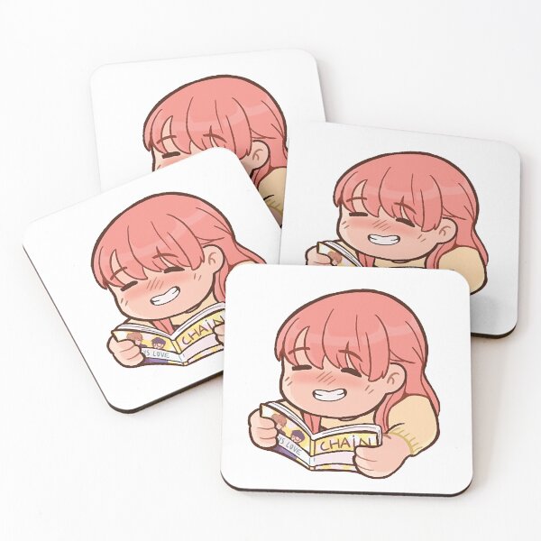 Item preview, Cute Chibi - Wotakoi designed and sold by pinjutsushops.