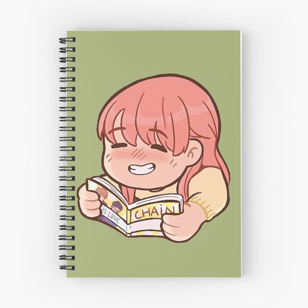 Item preview, Cute Chibi - Wotakoi designed and sold by pinjutsushops.