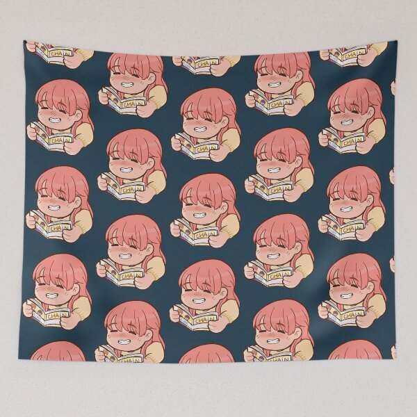 Item preview, Cute Chibi - Wotakoi designed and sold by pinjutsushops.