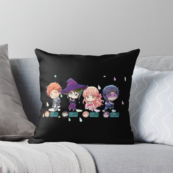 Item preview, gaming wotakoi love is hard for otaku designed and sold by pinjutsushops.