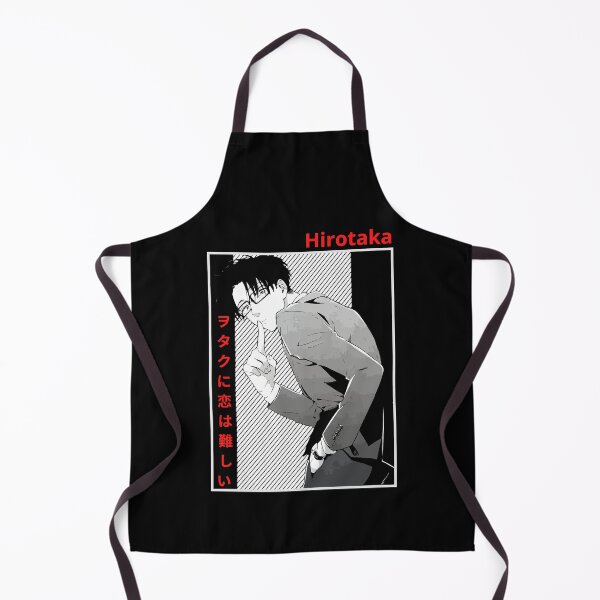 Item preview, Copy hirotaka wotakoi love is hard for otaku Long Sleeve designed and sold by pinjutsushops.