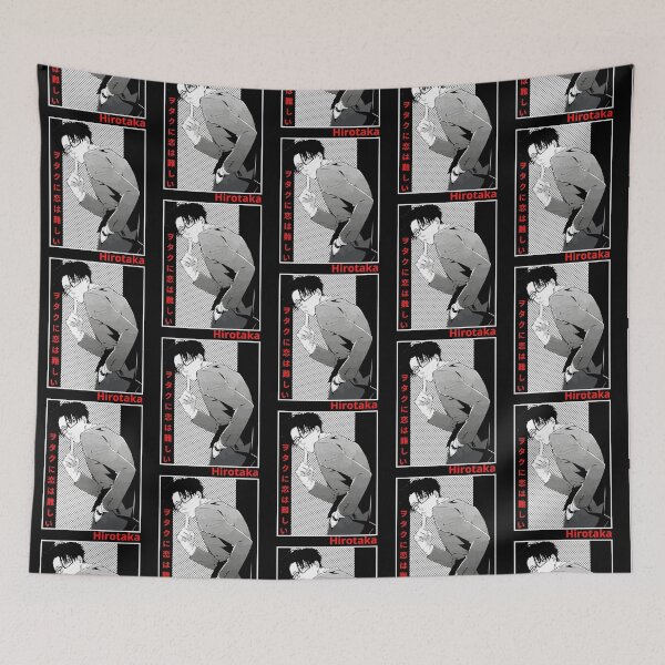 Item preview, Copy hirotaka wotakoi love is hard for otaku Long Sleeve designed and sold by pinjutsushops.