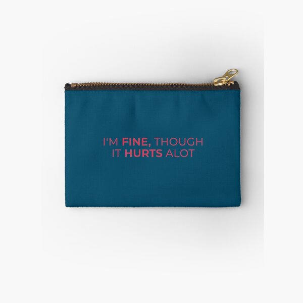 Item preview, I_m Fine - Wotakoi designed and sold by pinjutsushops.