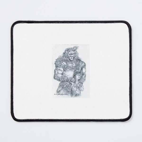 Item preview, Lord narasimha designed and sold by RadhaKrishna18.