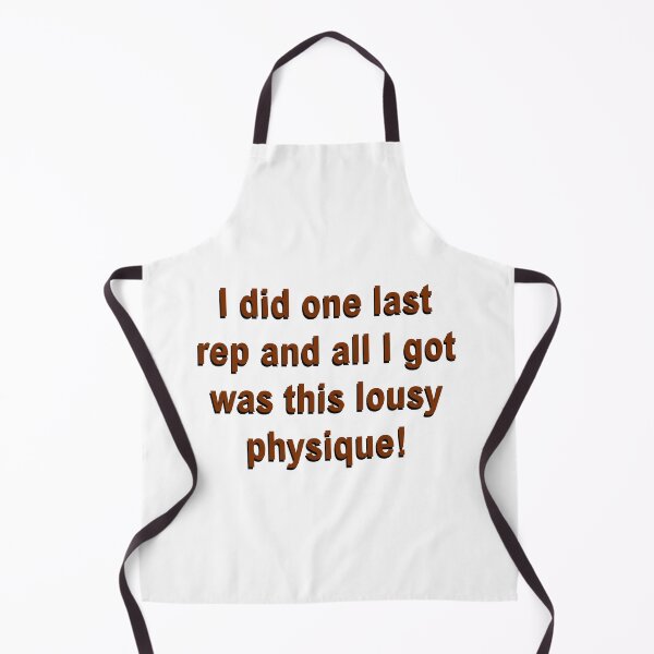 Item preview, One last rep! designed and sold by IanBakerToons.