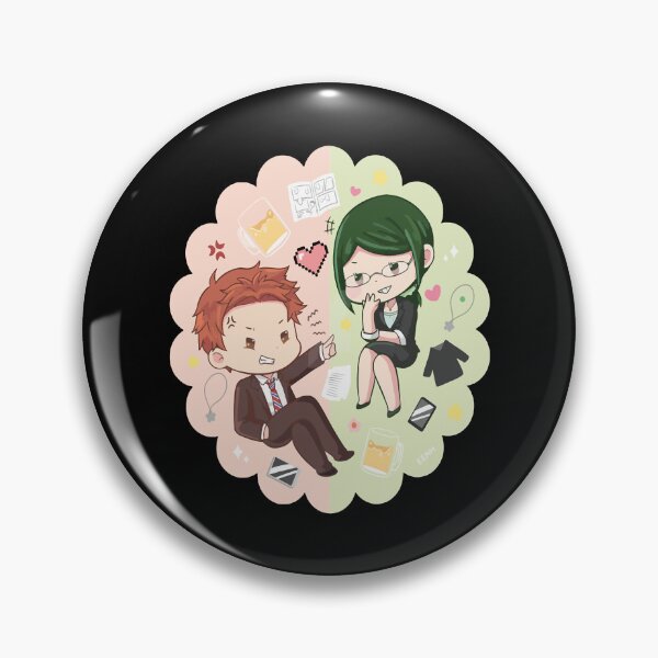 Item preview, Kou Sakuragi - Wotakoi designed and sold by pinjutsushops.