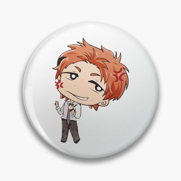 Item preview, Kou Sakuragi - Wotakoi designed and sold by pinjutsushops.