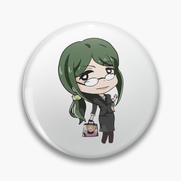Item preview, love is hard for otaku  Wotakoi designed and sold by pinjutsushops.