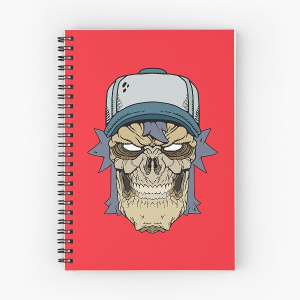 Item preview, Otis Stein Skull designed and sold by SkinnysComics.