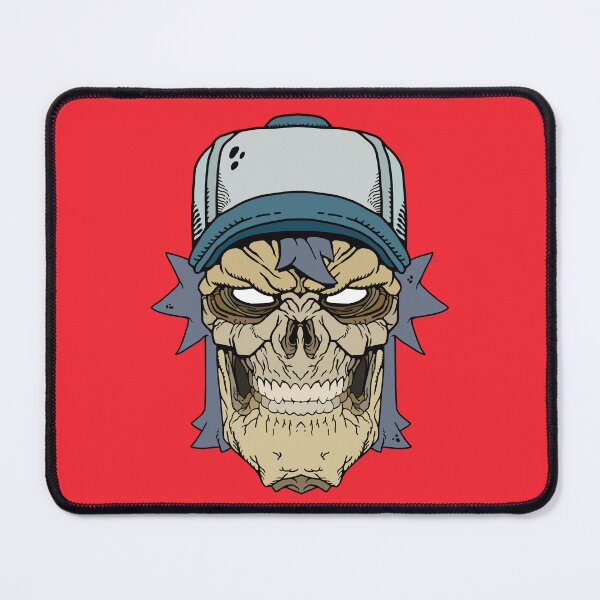 Item preview, Otis Stein Skull designed and sold by SkinnysComics.