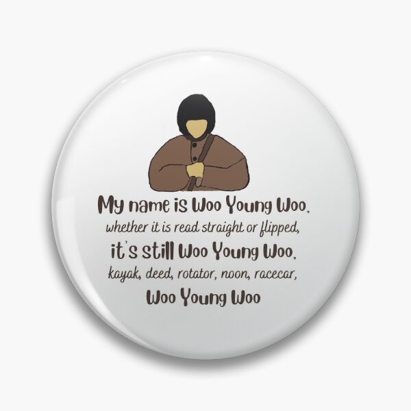 Item preview, Woo Young Woo Introduction - Extraordinary Attorney Woo designed and sold by KeleCo.