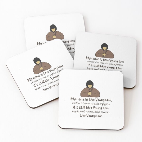 Item preview, Woo Young Woo Introduction - Extraordinary Attorney Woo designed and sold by KeleCo.