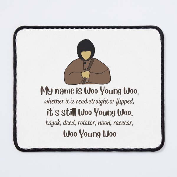 Item preview, Woo Young Woo Introduction - Extraordinary Attorney Woo designed and sold by KeleCo.