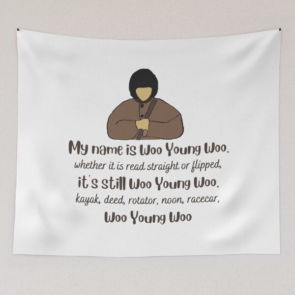 Item preview, Woo Young Woo Introduction - Extraordinary Attorney Woo designed and sold by KeleCo.