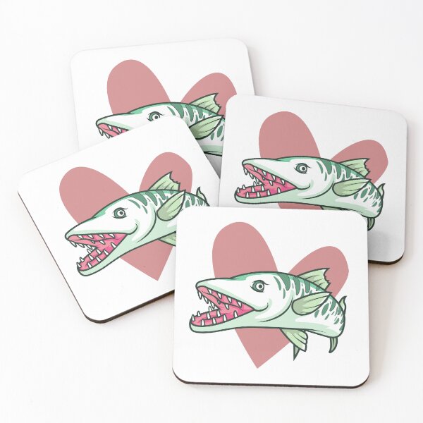 Item preview, Barracuda Song designed and sold by AMERICANCHEEZ.